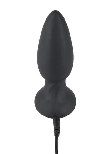 Analsex - Analplugg vibrerende med fjernkontroll - bilde 5