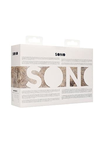 Analsex - Sono No. 95 prostataplugg 3 pk - bilde 6
