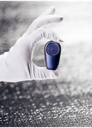 Analsex - Rimmevibrator Meteoroid Hueman - bilde 7