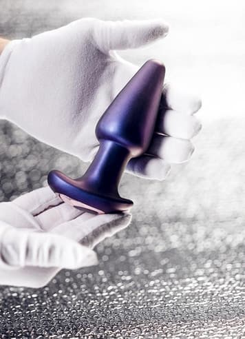 Analsex - Rimmevibrator Meteoroid Hueman - bilde 4
