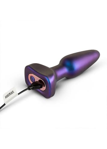 Analsex - Analplugg vibrerende Space Force Hueman - bilde 3