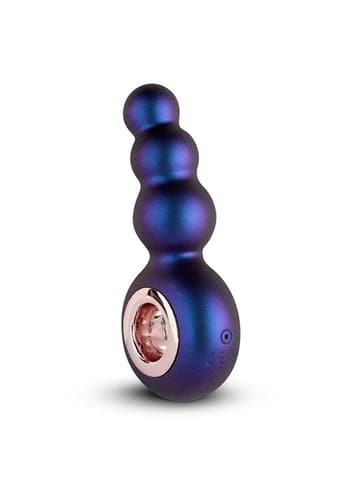 Analsex - Analplugg vibrerende Outer Space Hueman - bilde 6