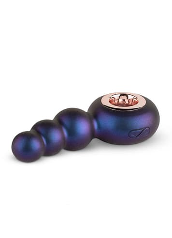 Analsex - Analplugg vibrerende Outer Space Hueman - bilde 3