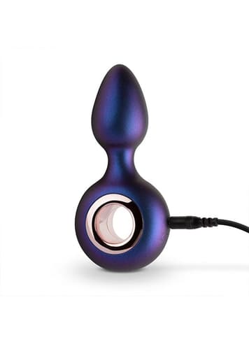 Analsex - Analplugg vibrerende Deep Space Hueman - bilde 5