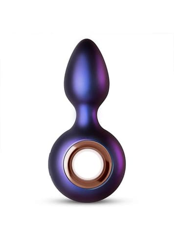 Analsex - Analplugg vibrerende Deep Space Hueman - bilde 2