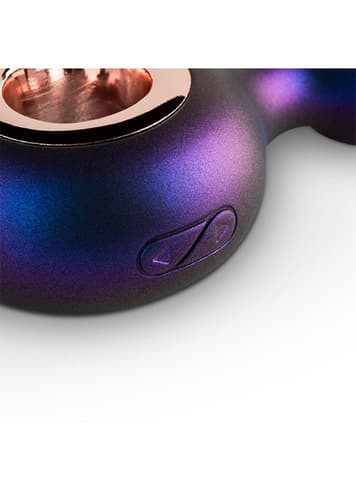 Analsex - Analplugg vibrerende Deep Space Hueman - bilde 3