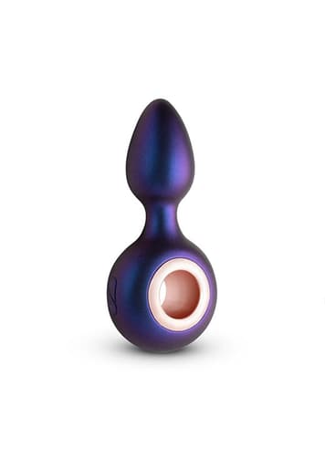 Analsex - Analplugg vibrerende Deep Space Hueman - bilde 1
