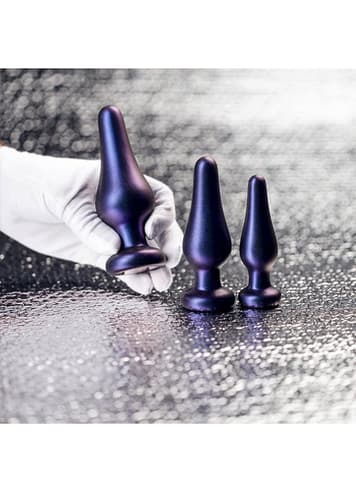 Analsex - Buttplug 3 pk Comet Hueman - bilde 5
