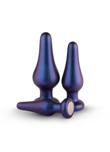 Analsex - Buttplug 3 pk Comet Hueman - bilde 4