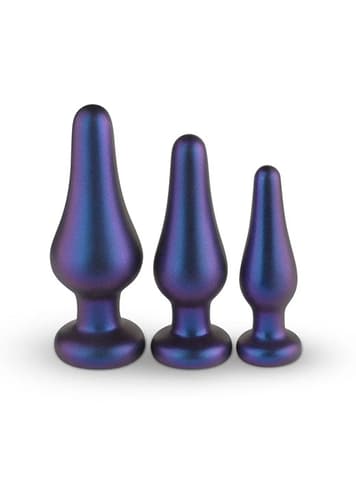 Analsex - Buttplug 3 pk Comet Hueman - bilde 3
