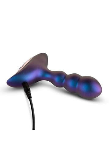 Analsex - Analplugg vibrerende Interstellar Hueman - bilde 8