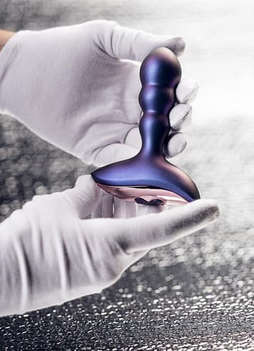 Analsex - Analplugg vibrerende Interstellar Hueman - bilde 10