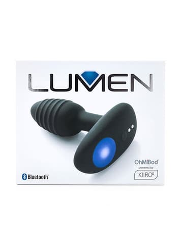 Analsex - Vibrerende analplugg Lumen Ohmibod - bilde 6