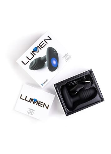 Analsex - Vibrerende analplugg Lumen Ohmibod - bilde 5