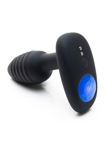 Analsex - Vibrerende analplugg Lumen Ohmibod - bilde 3