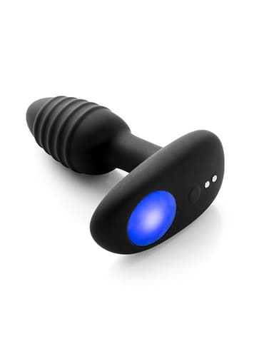 Analsex - Vibrerende analplugg Lumen Ohmibod - bilde 4