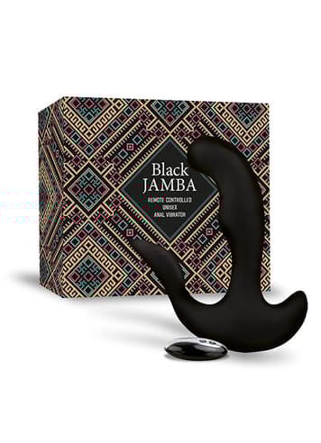 Analsex - Vibrator Black Jamba FeelzToys - bilde 8