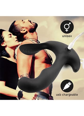 Analsex - Vibrator Black Jamba FeelzToys - bilde 4