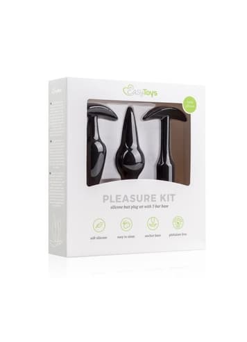 Analsex - EasyToys buttplugg sett 3 stk - bilde 8