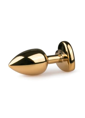 Analsex - EasyToys buttplug med diamant No. 3 - bilde 3