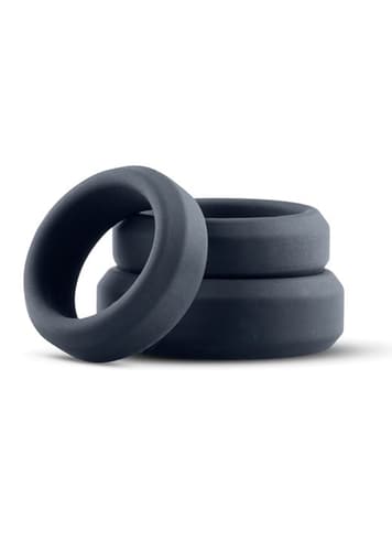 Sexleketøy for menn - Boners ereksjonsring sett 3 pk - bilde 1