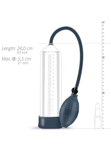 Sexleketøy for menn - Boners penispumpe No.1 - bilde 3
