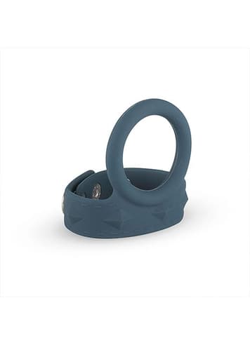 Sexleketøy for menn - Boners penis- og pungring justerbar L - bilde 3