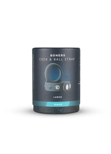 Sexleketøy for menn - Boners penis- og pungring justerbar L - bilde 5