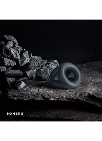 Sexleketøy for menn - Boners penisring med ballesplitter - bilde 8