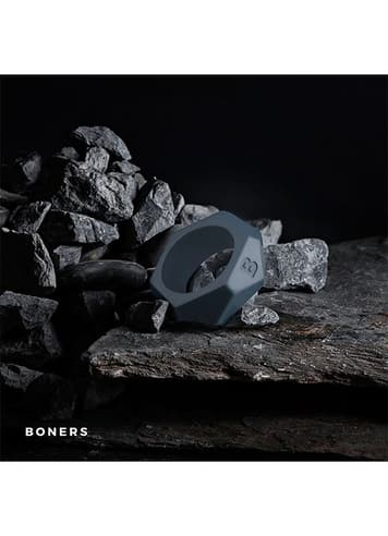 Sexleketøy for menn - Boners ereksjonsring Diamond - bilde 2