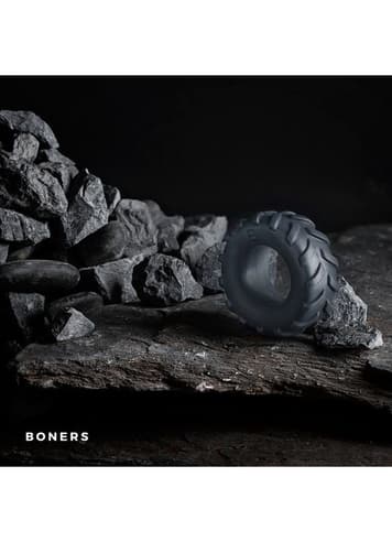Sexleketøy for menn - Boners ereksjonsring Tire - bilde 2