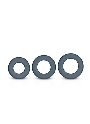 Sexleketøy for menn - Boners ereksjonsring sett Large 3 pk - bilde 4