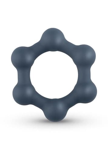 Sexleketøy for menn - Boners ereksjonsring Hexagon - bilde 1