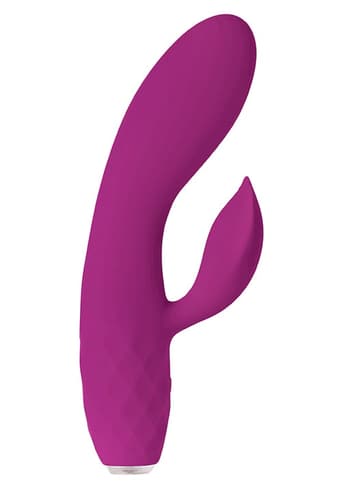 Vibrator - Evolved rabbitvibrator Glimmer - bilde 1