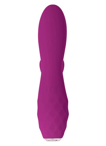 Vibrator - Evolved rabbitvibrator Glimmer - bilde 5