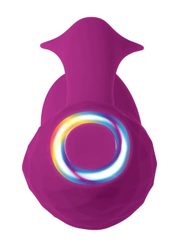 Vibrator - Evolved rabbitvibrator Glimmer - bilde 6