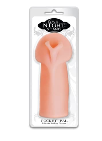 Sexleketøy for menn - Vagina Pocket Pal - bilde 3