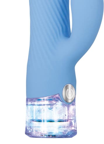 Vibrator - Evolved rabbitvibrator Glitterific - bilde 5