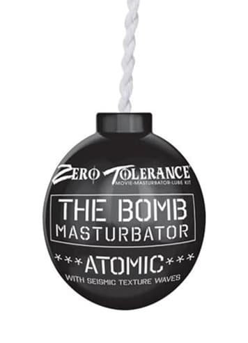 Sexleketøy for menn - Onanihylse The Bomb - bilde 1