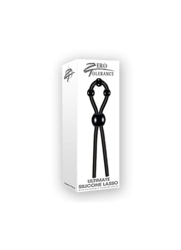 Sexleketøy for menn - Ereksjonsring lasso - bilde 5