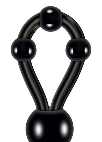 Sexleketøy for menn - Ereksjonsring lasso - bilde 3