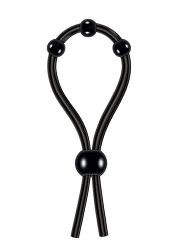 Sexleketøy for menn - Ereksjonsring lasso - bilde 2