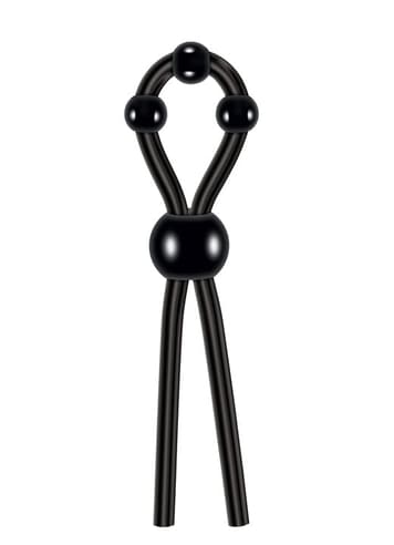 Sexleketøy for menn - Ereksjonsring lasso - bilde 1