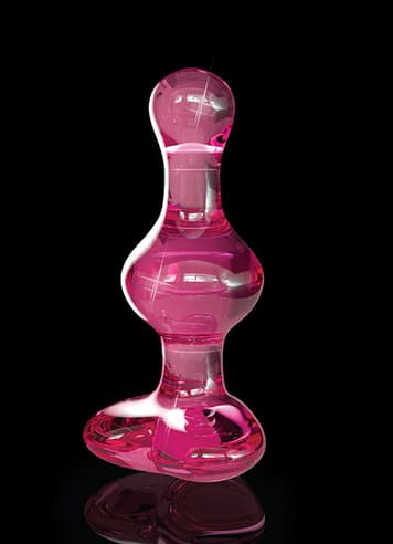 Analsex - Analplugg Icicles No. 75 - bilde 4