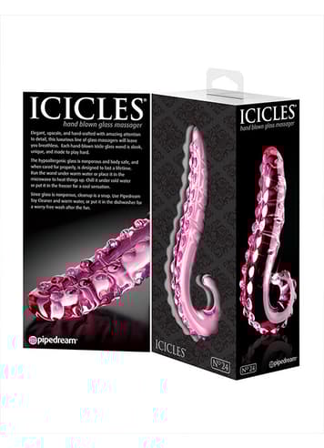 Dildo - Dildo Icicles No. 24 - bilde 4