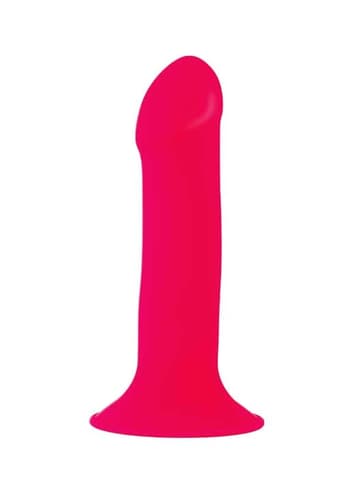 Dildo - Dildo Solid Love 16,5 cm rosa - bilde 1