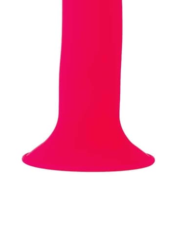 Dildo - Dildo Solid Love 16,5 cm rosa - bilde 4