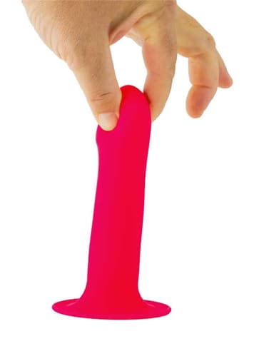 Dildo - Dildo Solid Love 16,5 cm rosa - bilde 2