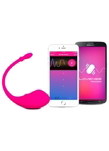 Sexleketøy for henne - Lush Bullet Vibrator - bilde 4