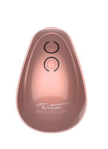 Sexleketøy for henne - Klitorispumpe vibrerende Rose - bilde 5